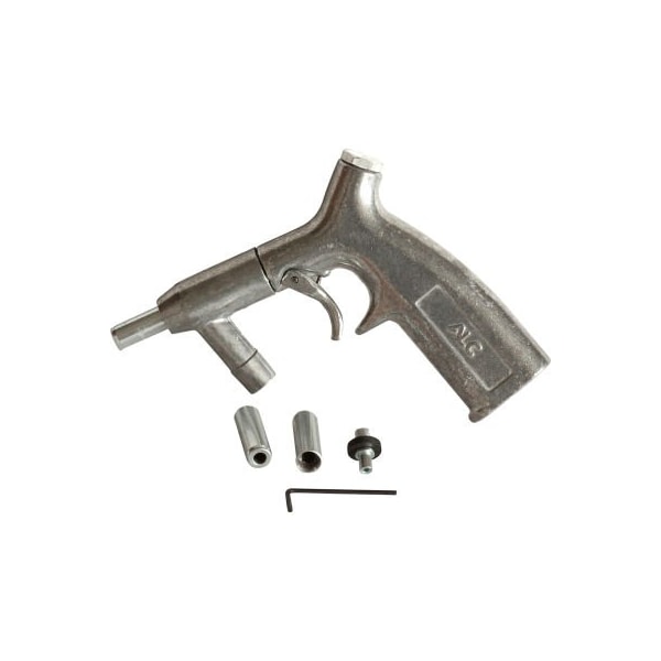 S And H Industries ALC 40153 Siphon Trigger Gun, Cast Aluminum 40153 - main
